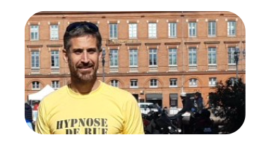 Sylvain Isambert Formateur en Hypnose ludique